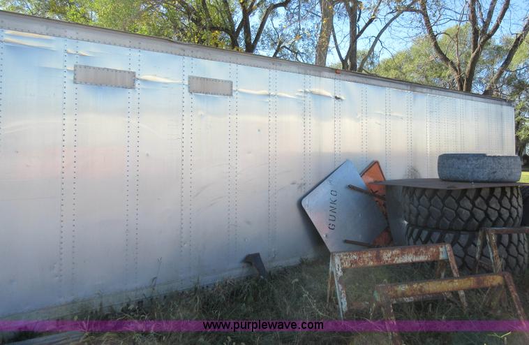 image for item I6313 Dry van box