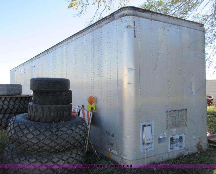 image for item I6313 Dry van box