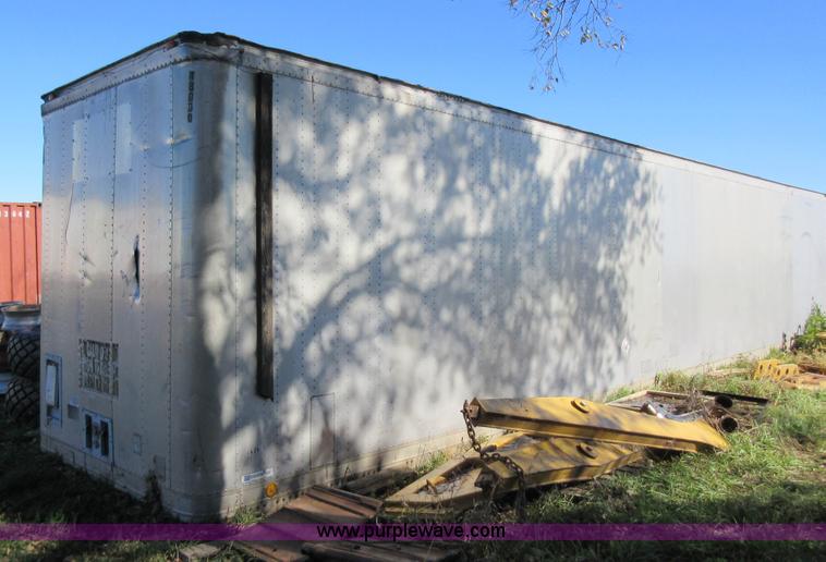 image for item I6313 Dry van box