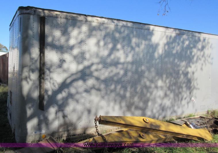 image for item I6313 Dry van box