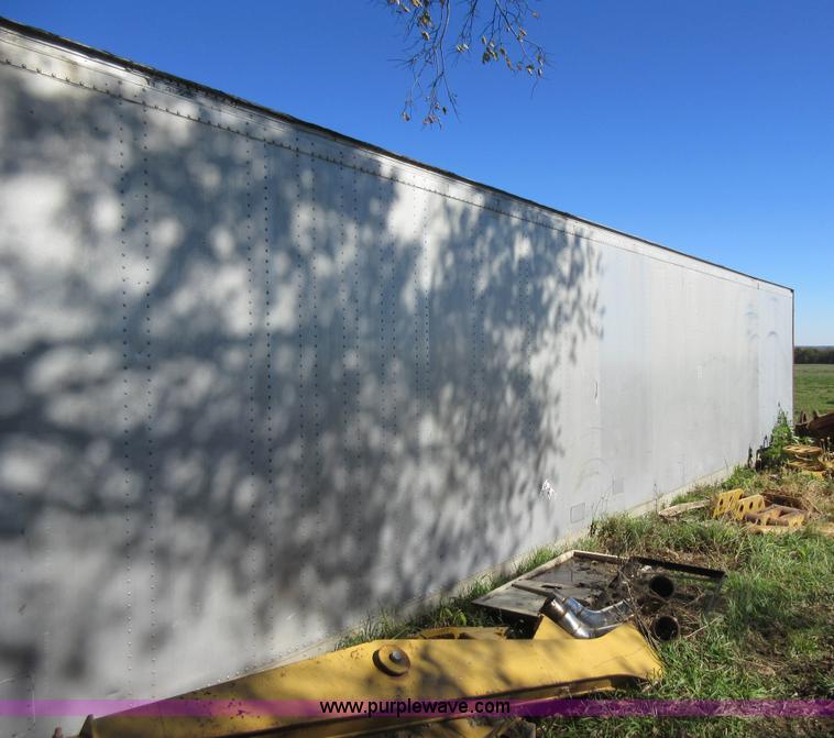 image for item I6313 Dry van box