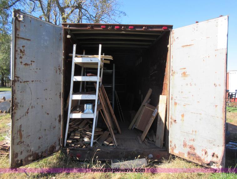 image for item I6313 Dry van box