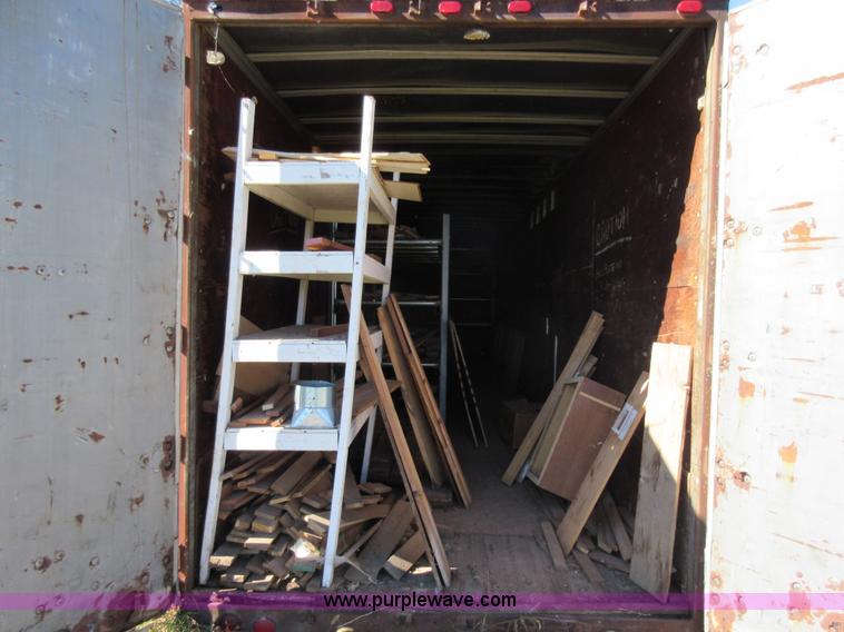 image for item I6313 Dry van box