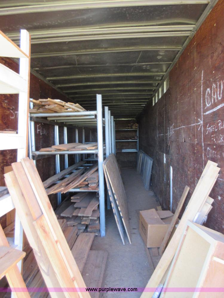 image for item I6313 Dry van box