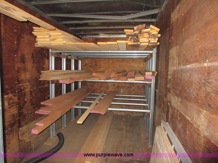 image for item I6313 Dry van box