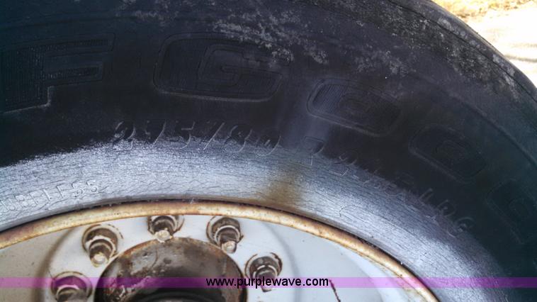 image for item I6316 1988 Timpte refrigerated trailer