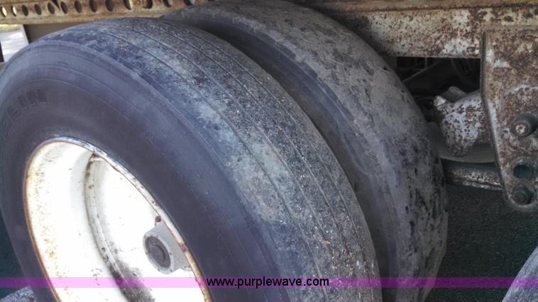 image for item I6316 1988 Timpte refrigerated trailer