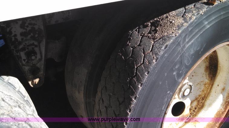 image for item I6316 1988 Timpte refrigerated trailer