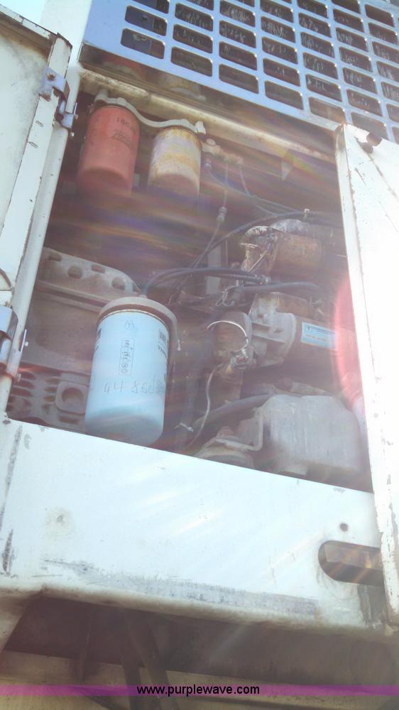 image for item I6316 1988 Timpte refrigerated trailer