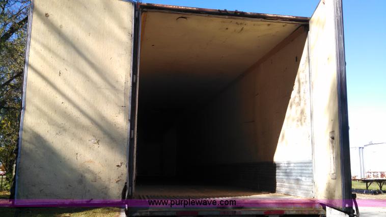 image for item I6316 1988 Timpte refrigerated trailer