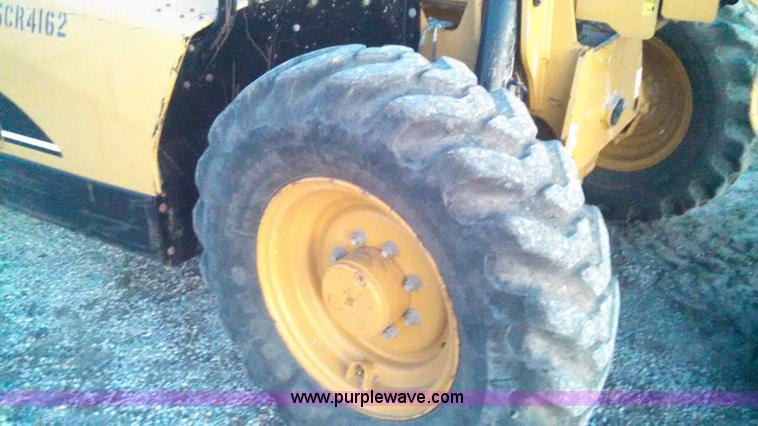 image for item I6320 2005 Caterpillar TH350B telehandler