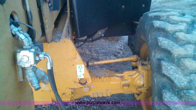 image for item I6320 2005 Caterpillar TH350B telehandler