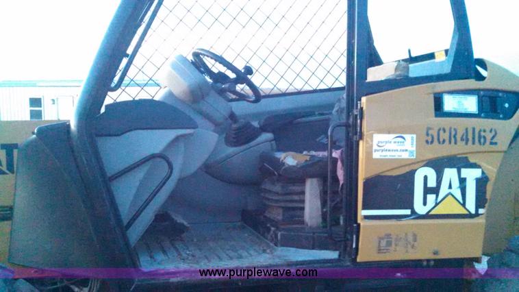 image for item I6320 2005 Caterpillar TH350B telehandler