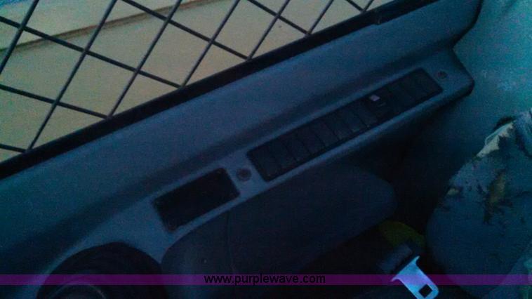 image for item I6320 2005 Caterpillar TH350B telehandler