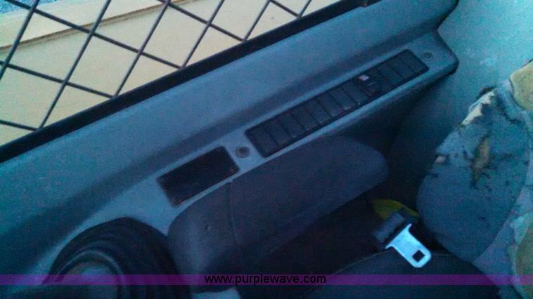 image for item I6320 2005 Caterpillar TH350B telehandler