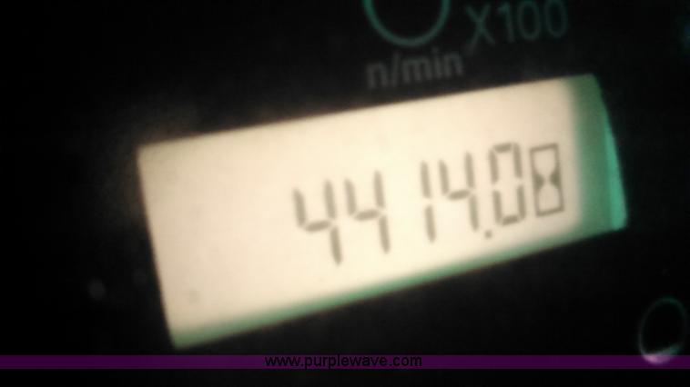 image for item I6320 2005 Caterpillar TH350B telehandler