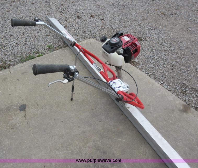Allen Engineering Magic Screed In Rich Hill MO Item I6323 Sold