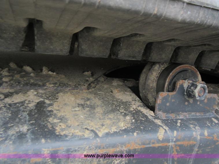 image for item I6324 2008 Bobcat 430G ZHS compact excavator