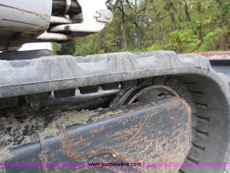 image for item I6324 2008 Bobcat 430G ZHS compact excavator