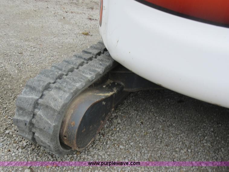 image for item I6324 2008 Bobcat 430G ZHS compact excavator