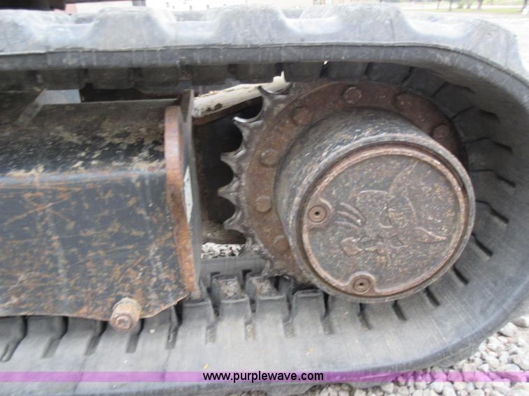 image for item I6324 2008 Bobcat 430G ZHS compact excavator