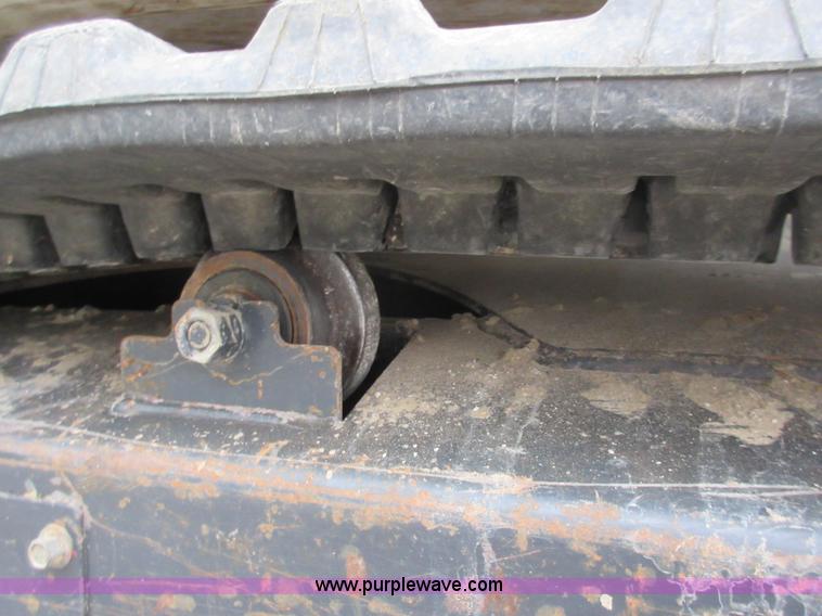 image for item I6324 2008 Bobcat 430G ZHS compact excavator