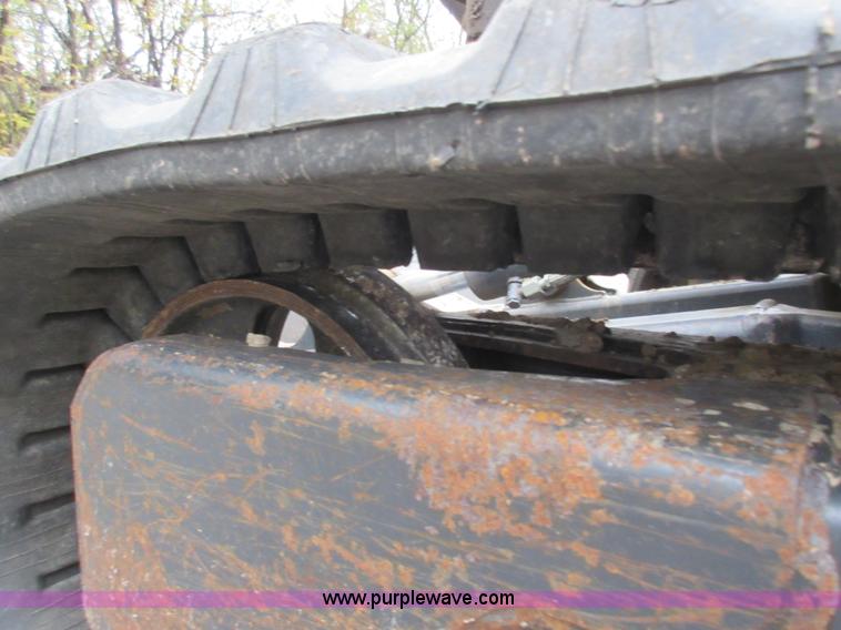 image for item I6324 2008 Bobcat 430G ZHS compact excavator