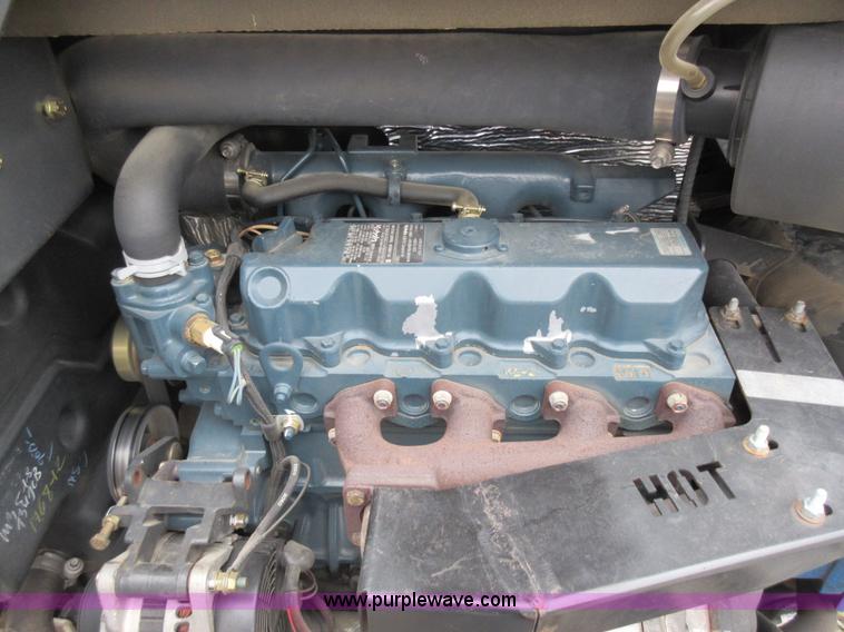 image for item I6324 2008 Bobcat 430G ZHS compact excavator