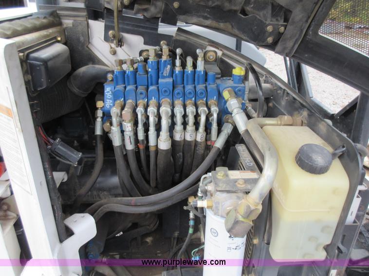 image for item I6324 2008 Bobcat 430G ZHS compact excavator