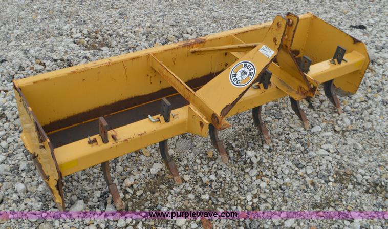 image for item I6357 Bush Hog SBX84 box blade