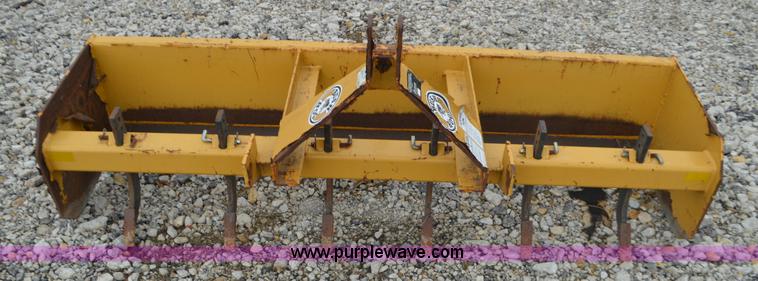 image for item I6357 Bush Hog SBX84 box blade