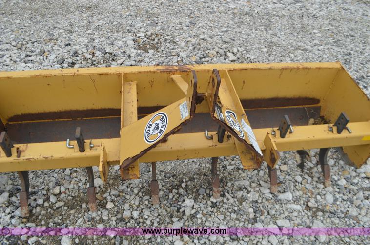 image for item I6357 Bush Hog SBX84 box blade