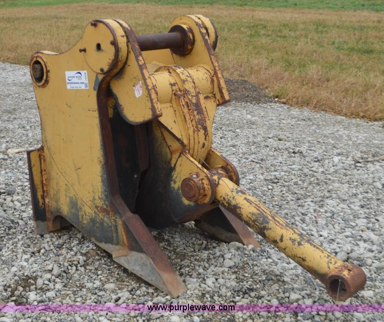 image for item I6358 Excavator shears