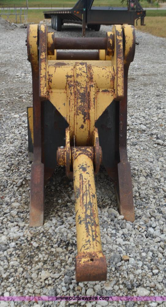 image for item I6358 Excavator shears