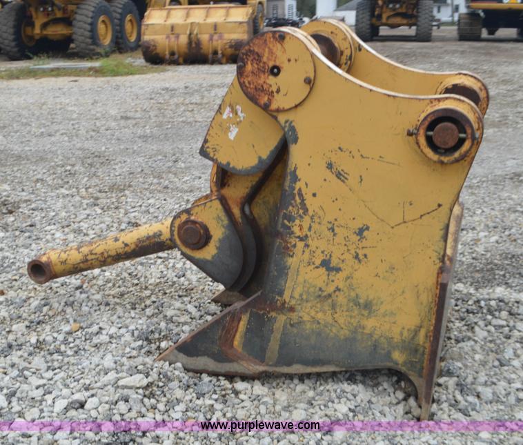 image for item I6358 Excavator shears