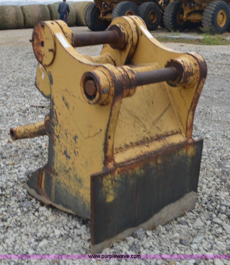 image for item I6358 Excavator shears