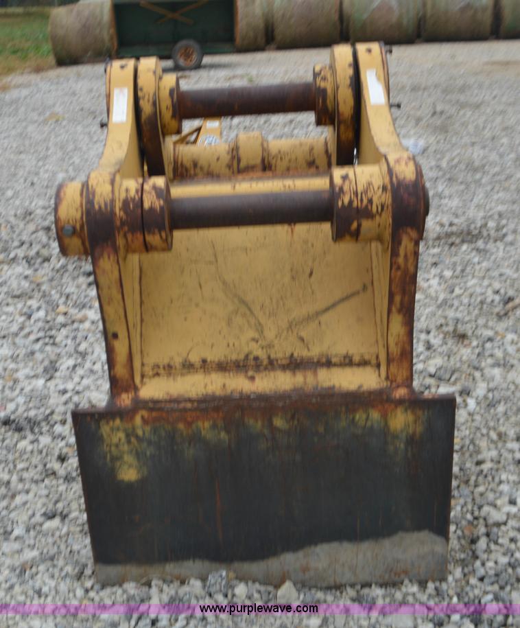 image for item I6358 Excavator shears