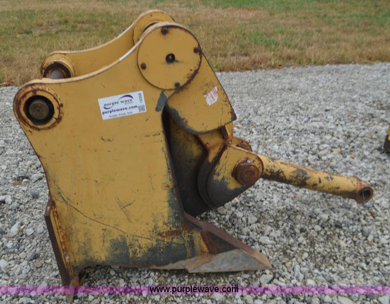 image for item I6358 Excavator shears