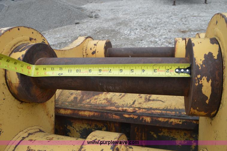 image for item I6358 Excavator shears