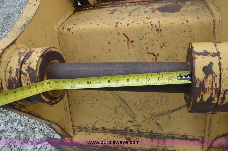 image for item I6358 Excavator shears