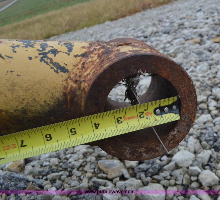 image for item I6358 Excavator shears