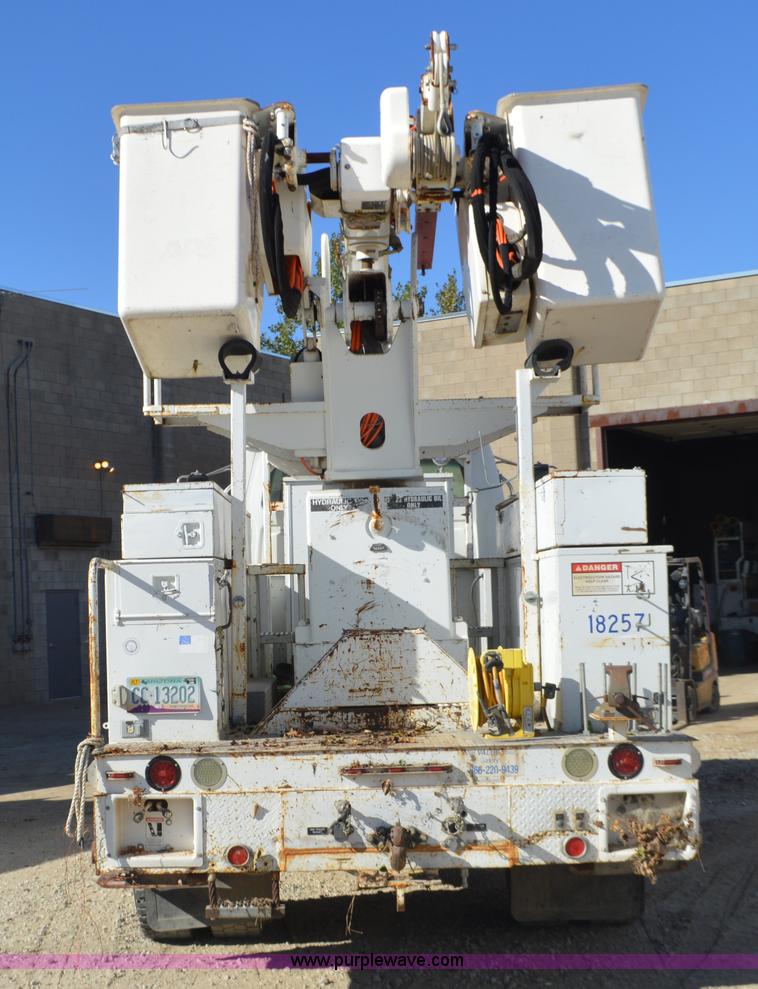 image for item I6371 Lift All L0M-50-2S bucket lift