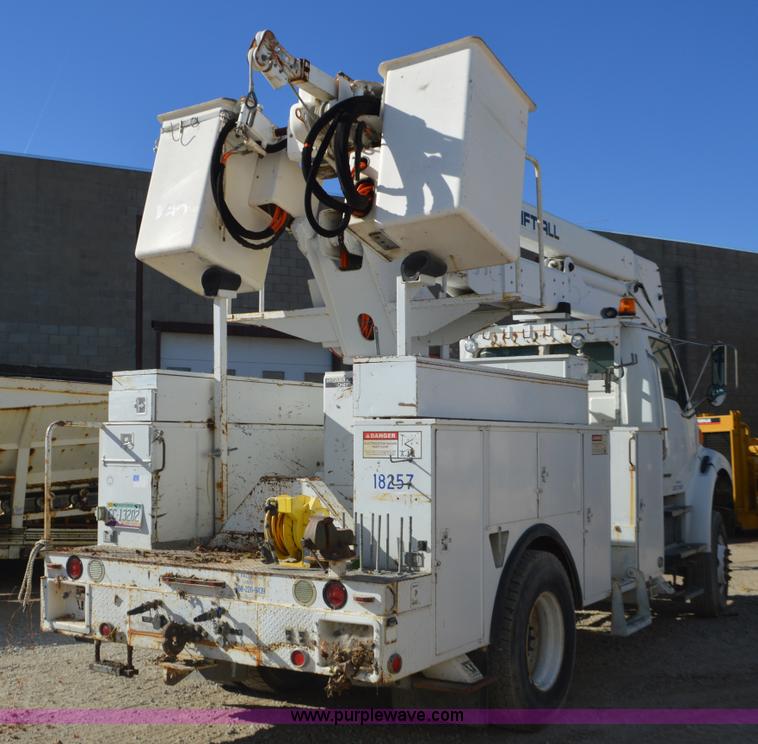 image for item I6371 Lift All L0M-50-2S bucket lift