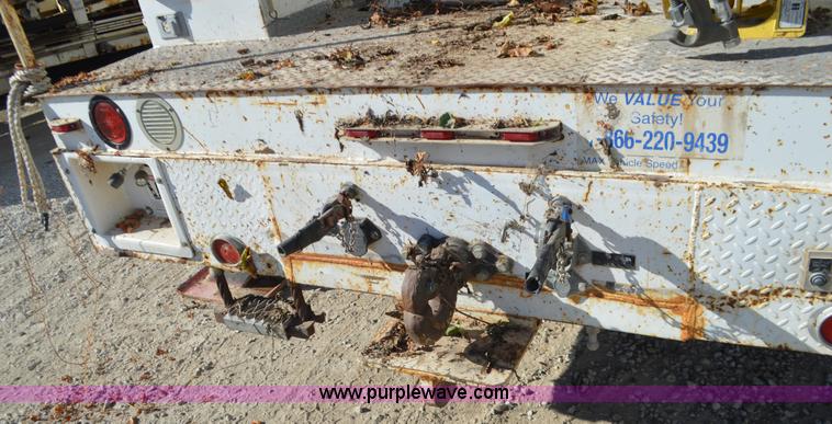 image for item I6371 Lift All L0M-50-2S bucket lift