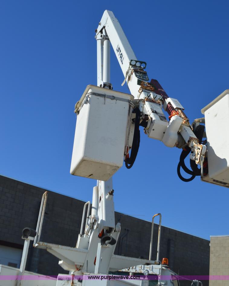 image for item I6371 Lift All L0M-50-2S bucket lift