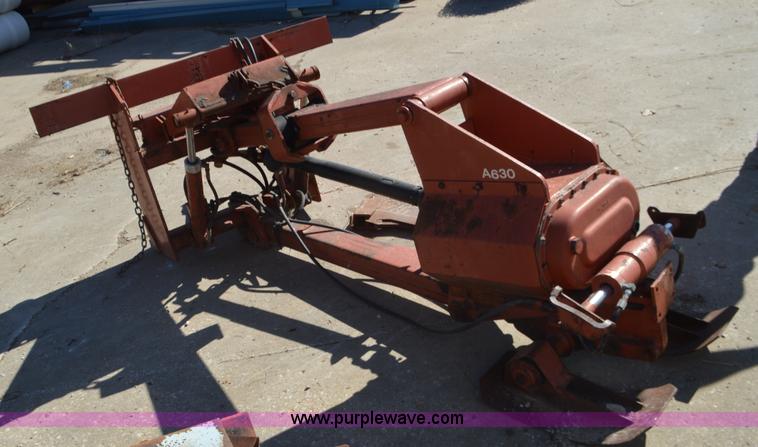 image for item I6373 Ditch Witch A630 vibratory plow