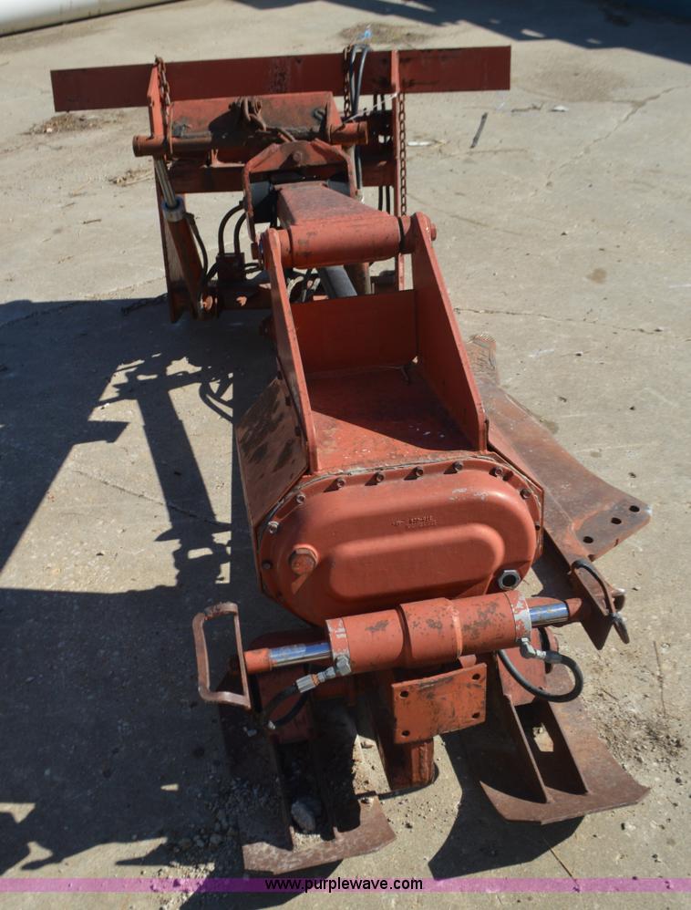 image for item I6373 Ditch Witch A630 vibratory plow