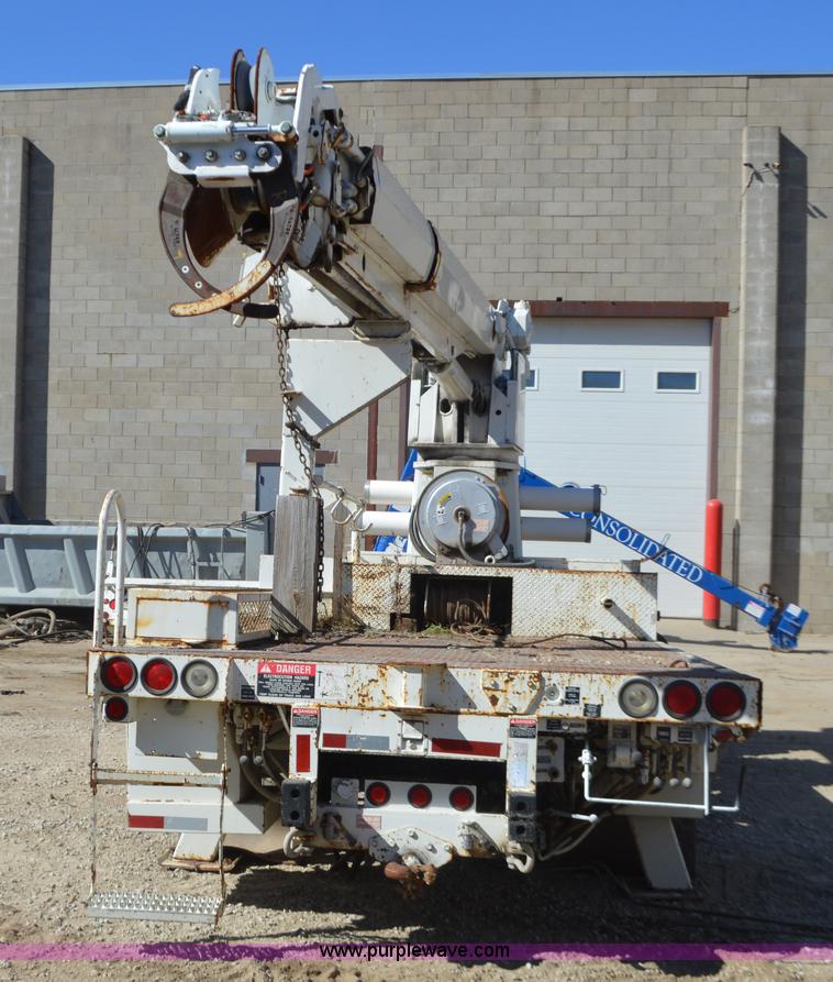 image for item I6377 Altec D845A digger derrick utility bed