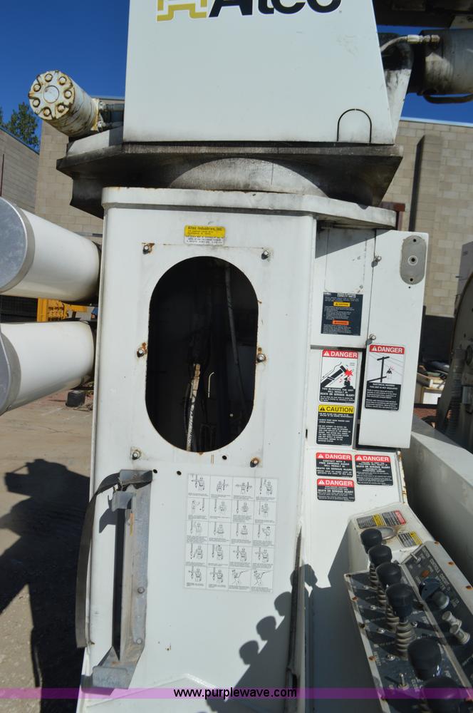 image for item I6377 Altec D845A digger derrick utility bed