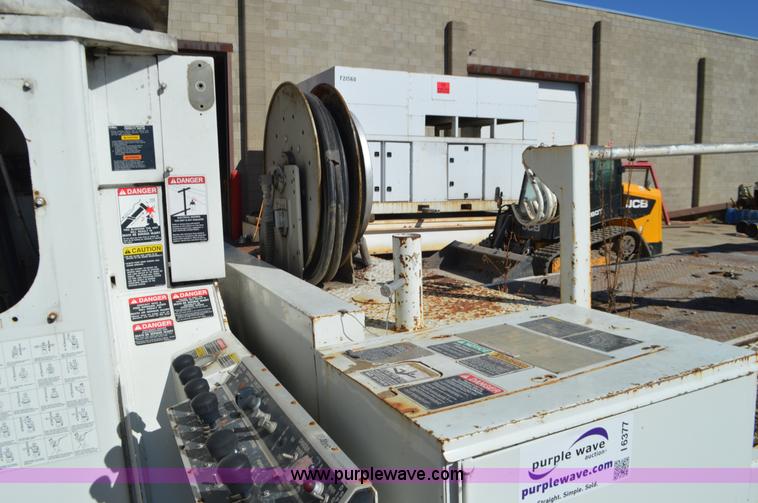 image for item I6377 Altec D845A digger derrick utility bed